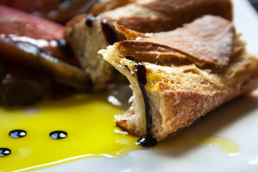 Simple Uses for Our Olive Oils and Balsamic Vinegars