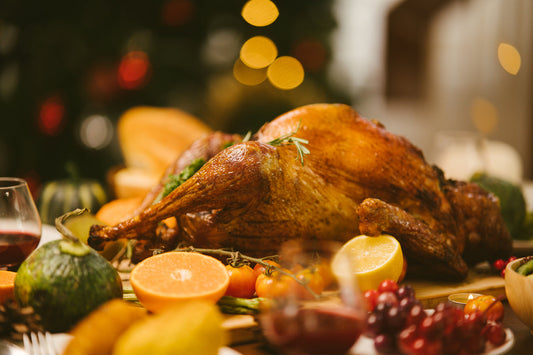 Easy Holiday Food Plating Tips That Will Wow Your Guests