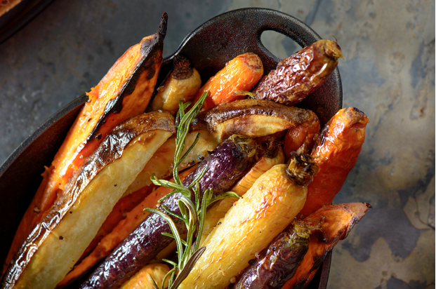 Balsamic Roasted Veggie Recipes