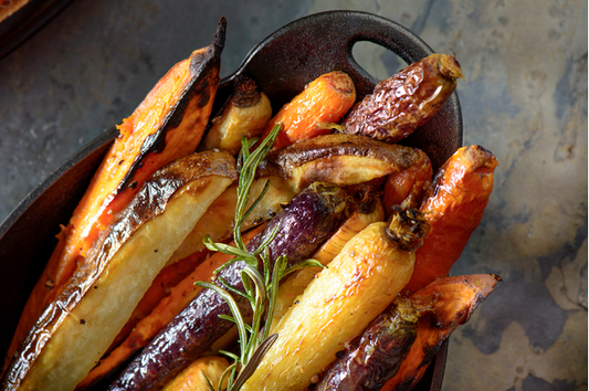Balsamic Roasted Veggie Recipes