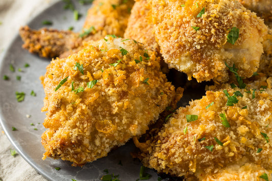 Lemon olive oil chicken