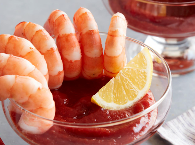 Get a Burst of Freshness with Our Tomato Pesto Cocktail Sauce