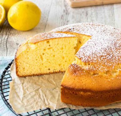 Zesty Sweets: Two Lemon Infused Olive Oil Desserts
