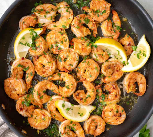 shrimp