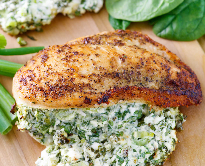 spicy lemon olive oil chicken