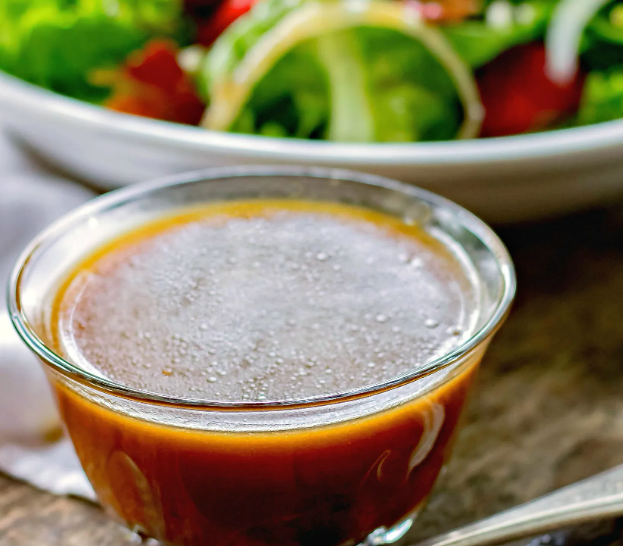 Orange Balsamic Vinaigrette