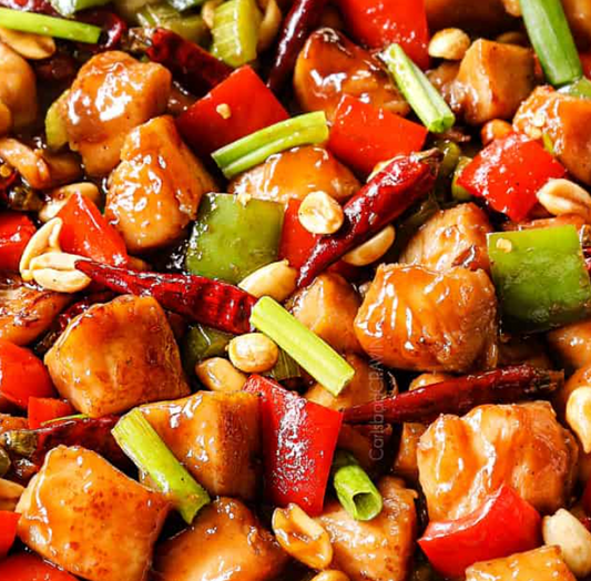 Simple Stir Fry with Vines & Groves Hot Pepper Olive Oil