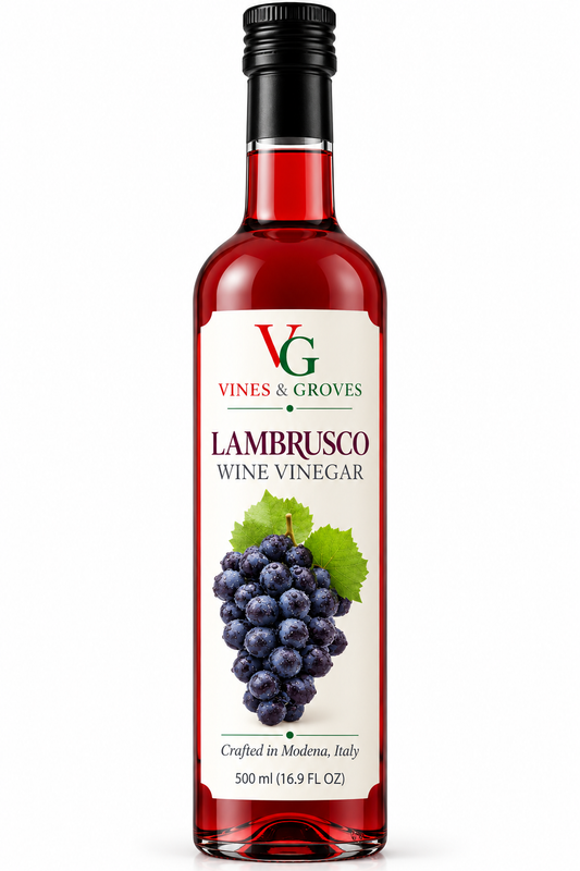 Lambrusco Wine Vinegar