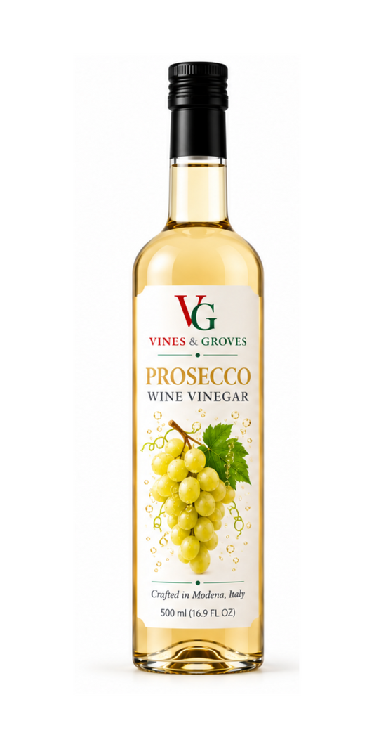 Prosecco Wine Vinegar